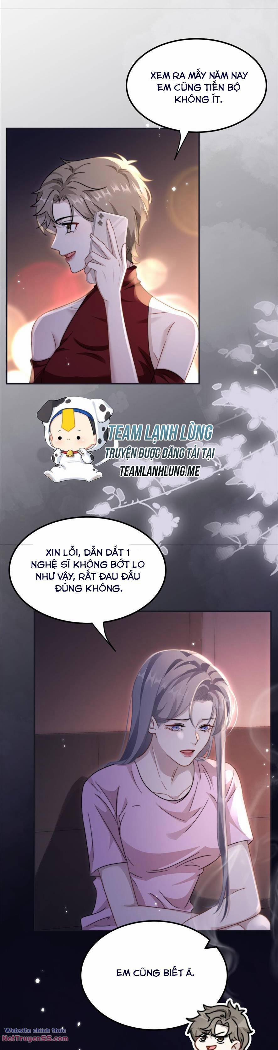 Cạm Bẫy Hôn Nhân 18 trang 10