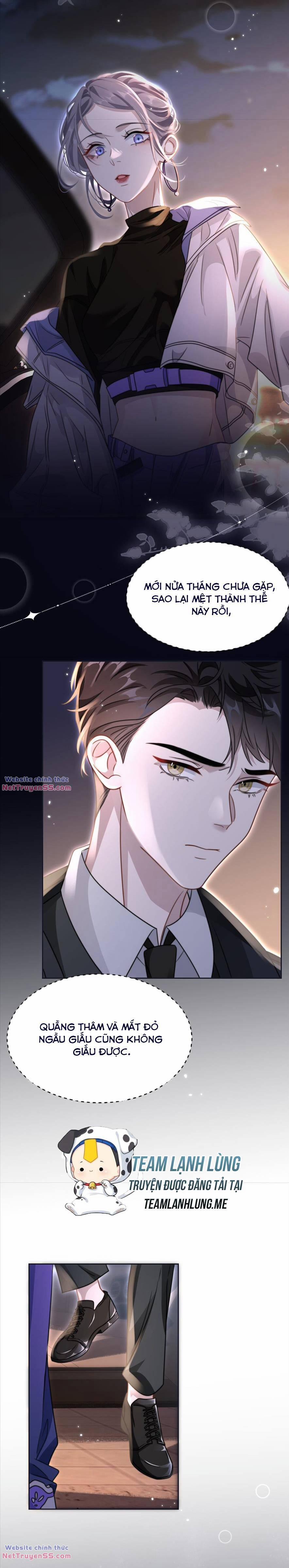 Cạm Bẫy Hôn Nhân 18 trang 14