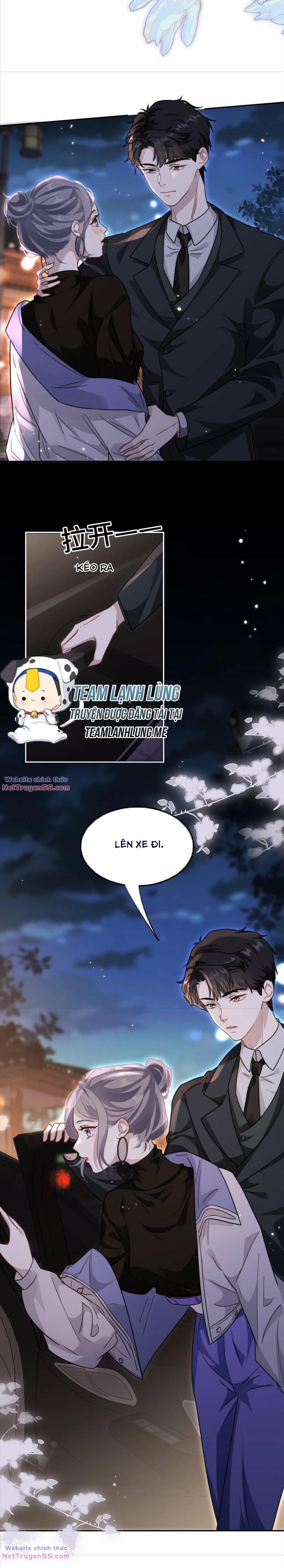 Cạm Bẫy Hôn Nhân 19 trang 1