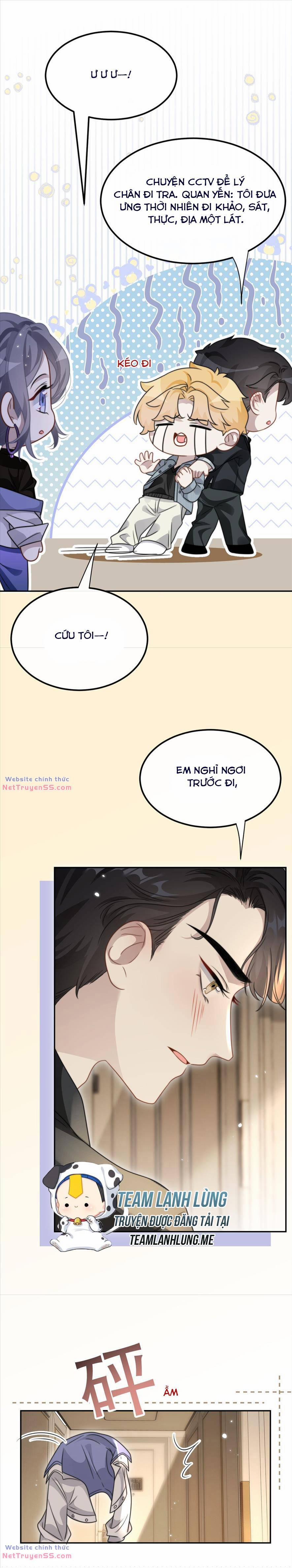 Cạm Bẫy Hôn Nhân 19 trang 11