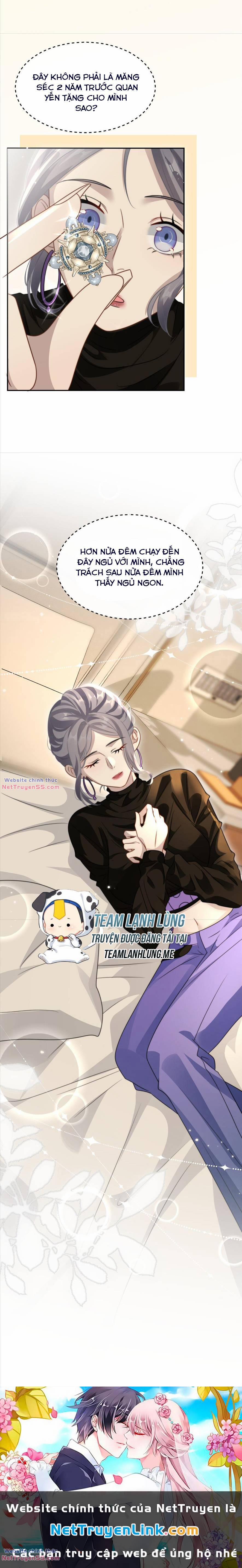 Cạm Bẫy Hôn Nhân 19 trang 13