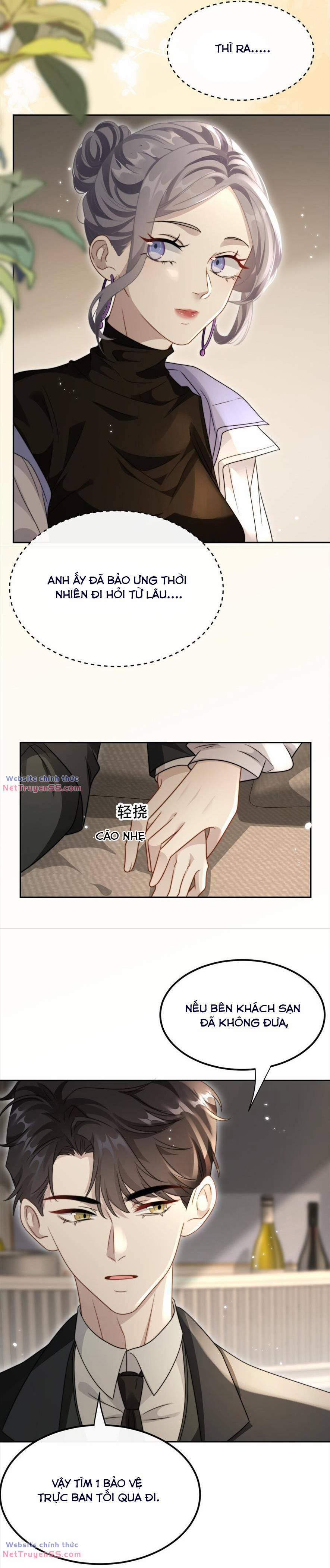 Cạm Bẫy Hôn Nhân 19 trang 8