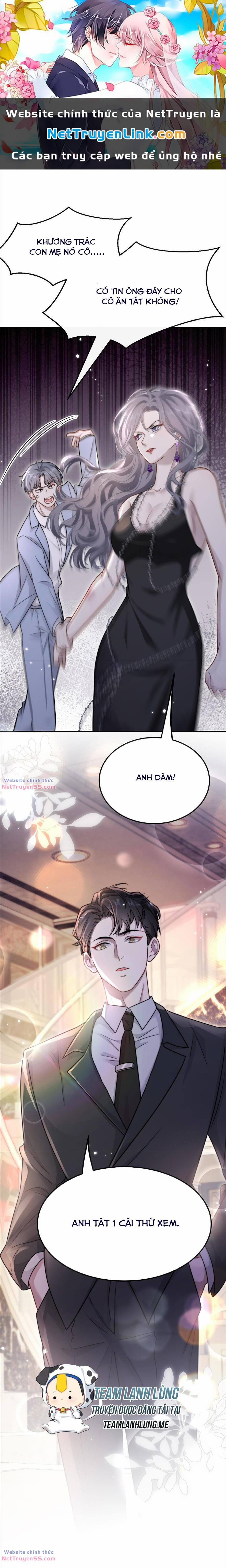 Cạm Bẫy Hôn Nhân 8 trang 0