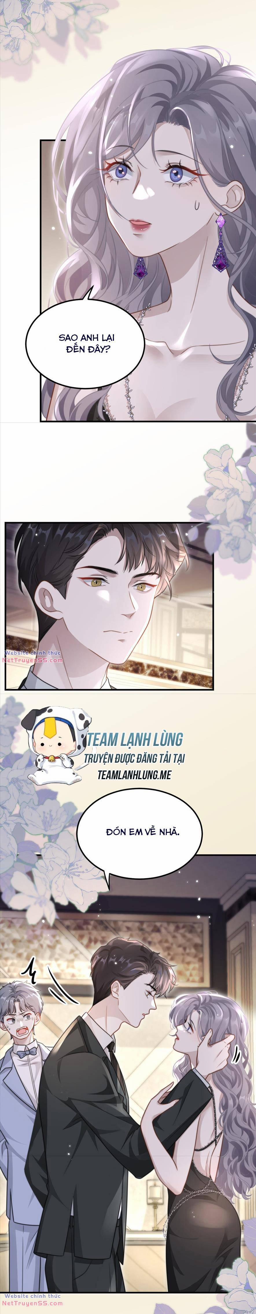 Cạm Bẫy Hôn Nhân 8 trang 2