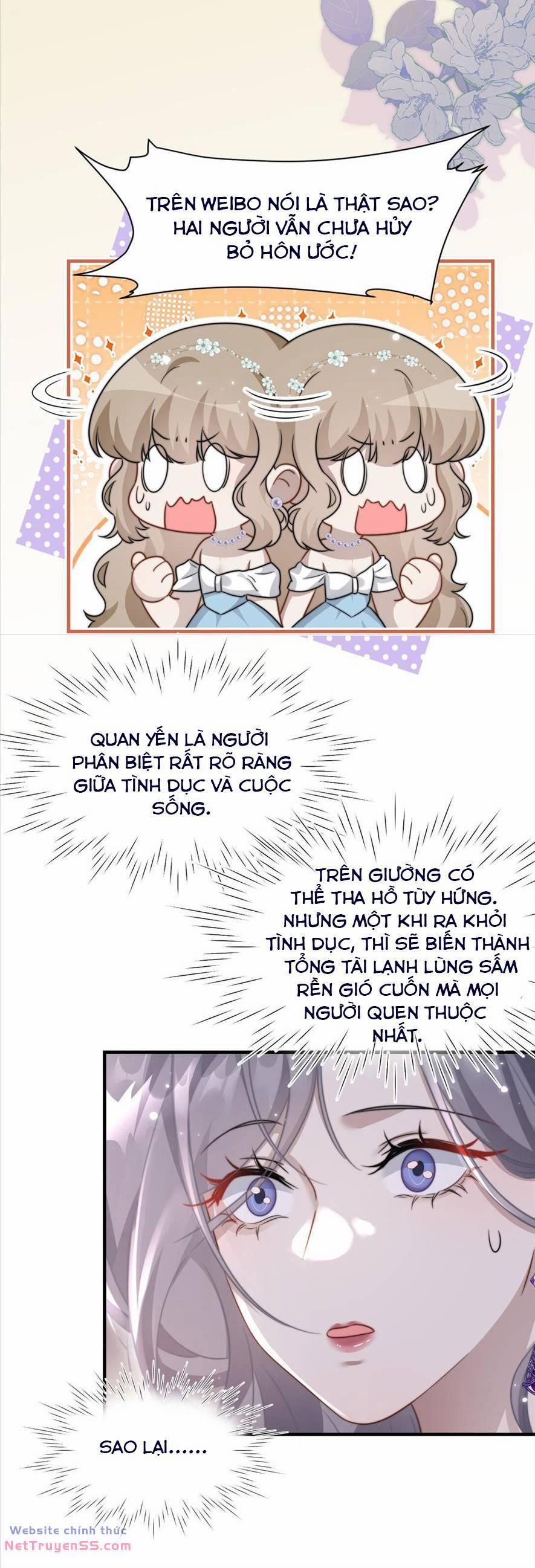 Cạm Bẫy Hôn Nhân 8 trang 3