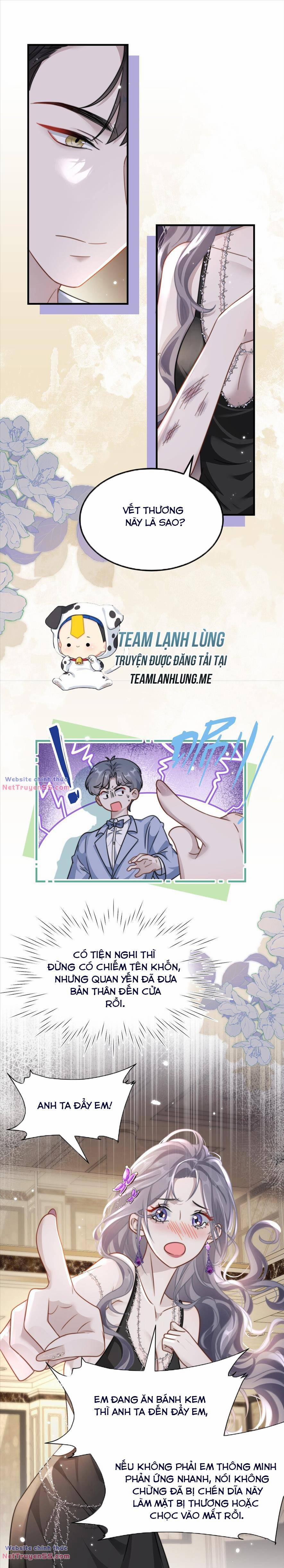 Cạm Bẫy Hôn Nhân 8 trang 4