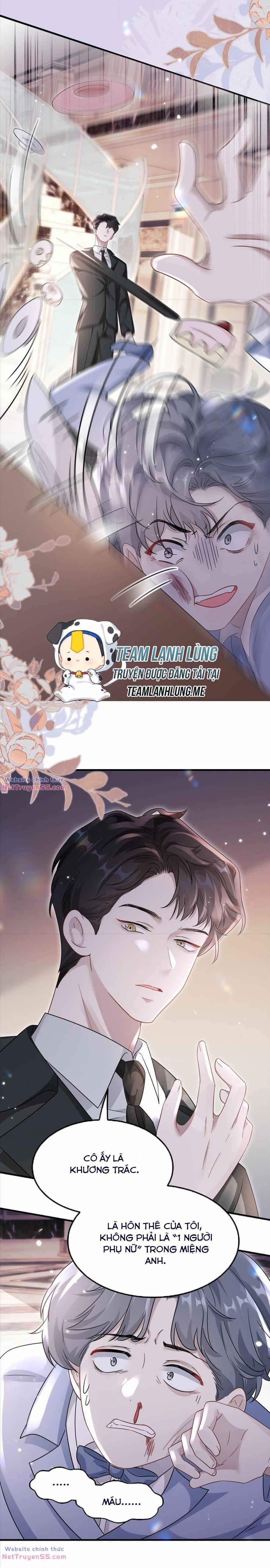 Cạm Bẫy Hôn Nhân 8 trang 7