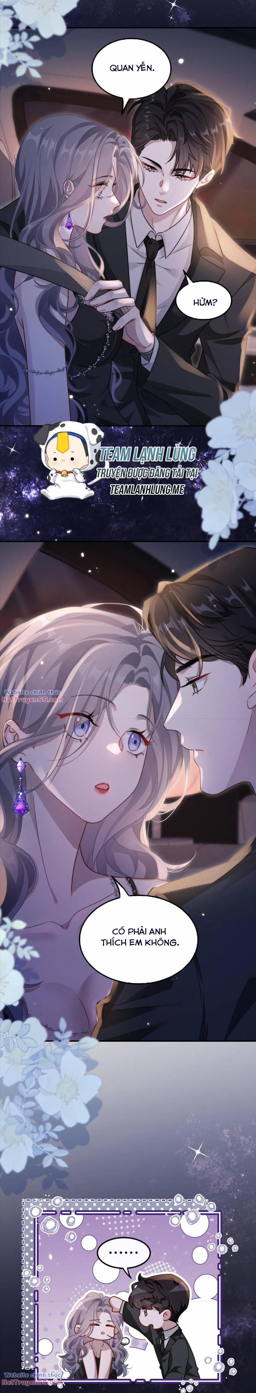 Cạm Bẫy Hôn Nhân 9 trang 1