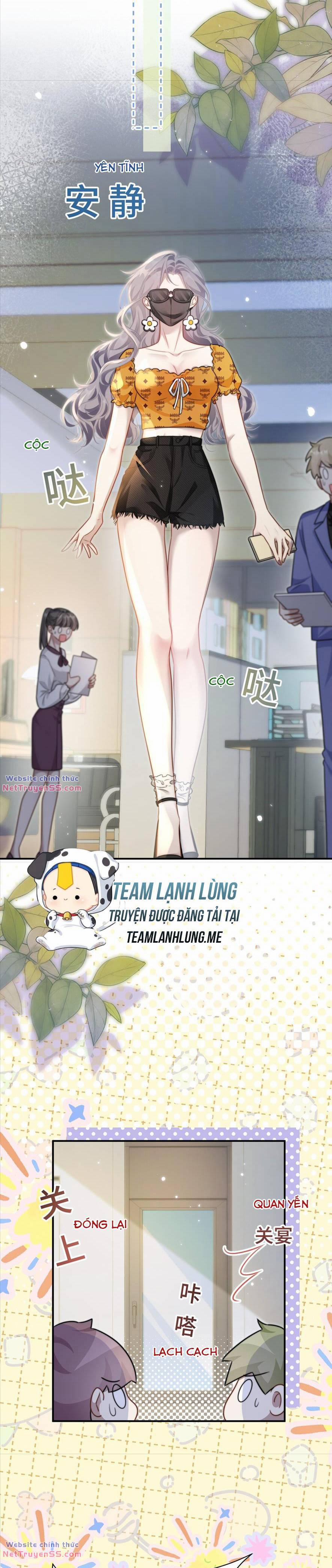 Cạm Bẫy Hôn Nhân 9 trang 10