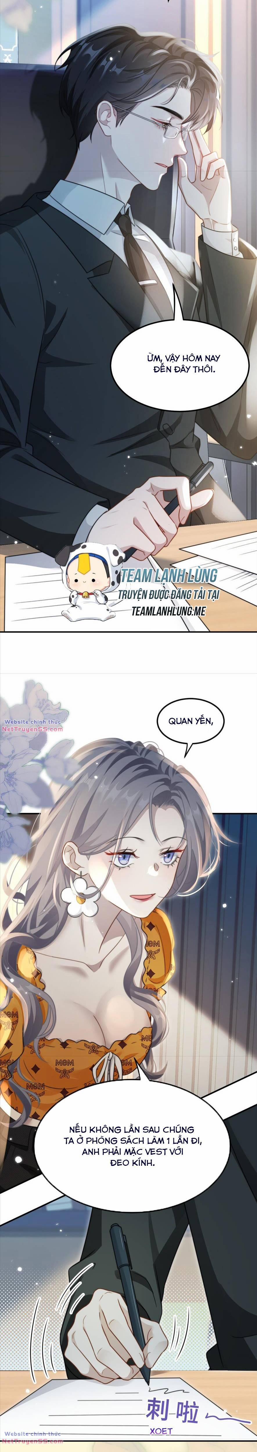 Cạm Bẫy Hôn Nhân 9 trang 13