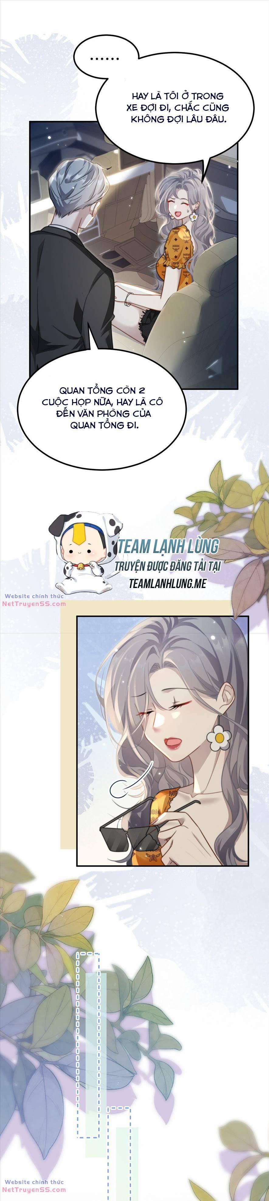 Cạm Bẫy Hôn Nhân 9 trang 9