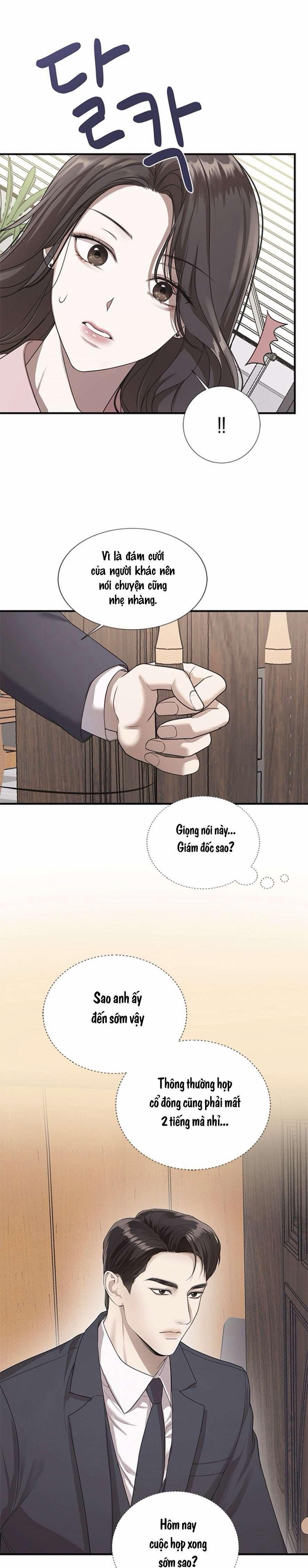 Cạm Bẫy Thanh Lịch 1 trang 13