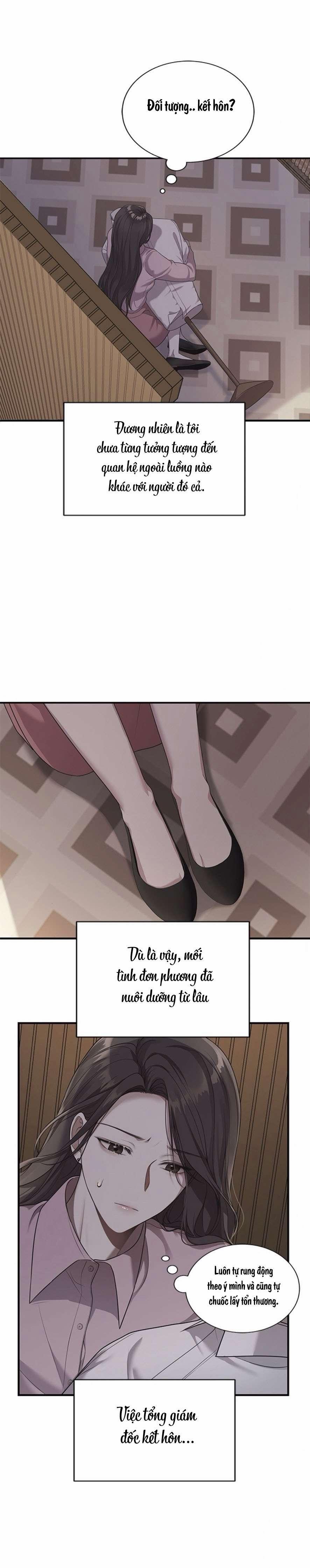 Cạm Bẫy Thanh Lịch 1 trang 19