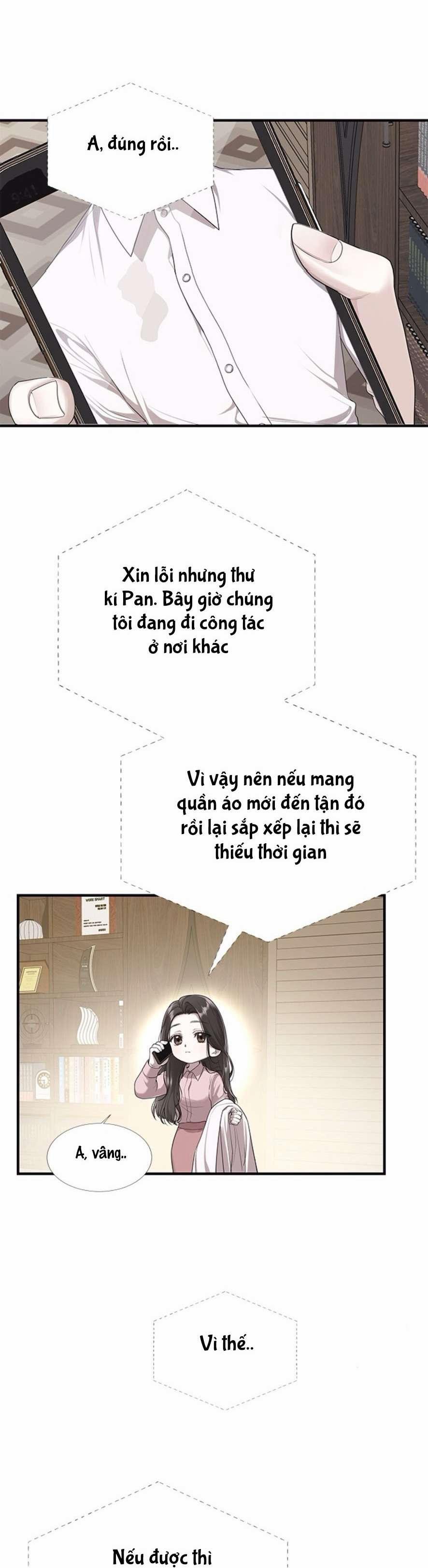Cạm Bẫy Thanh Lịch 1 trang 4
