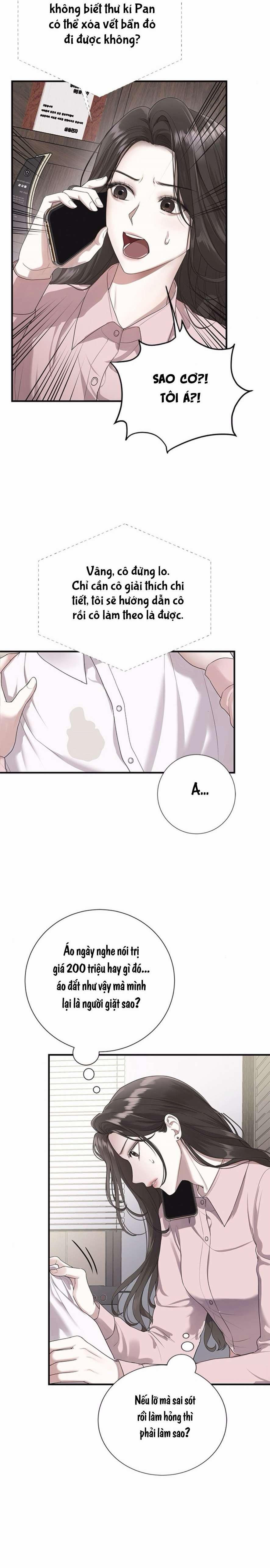 Cạm Bẫy Thanh Lịch 1 trang 5