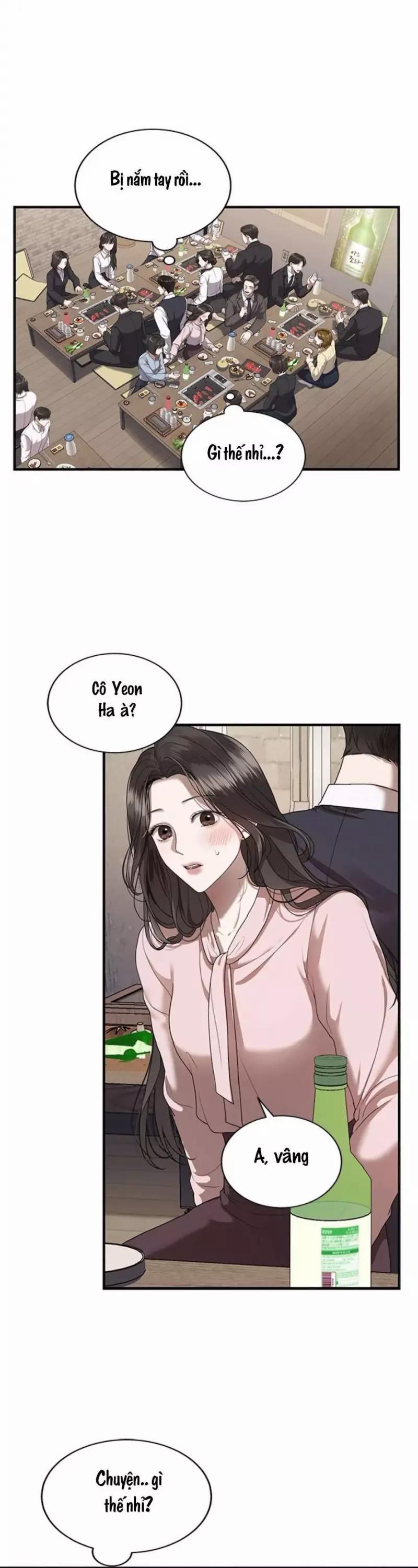 Cạm Bẫy Thanh Lịch 3 trang 14