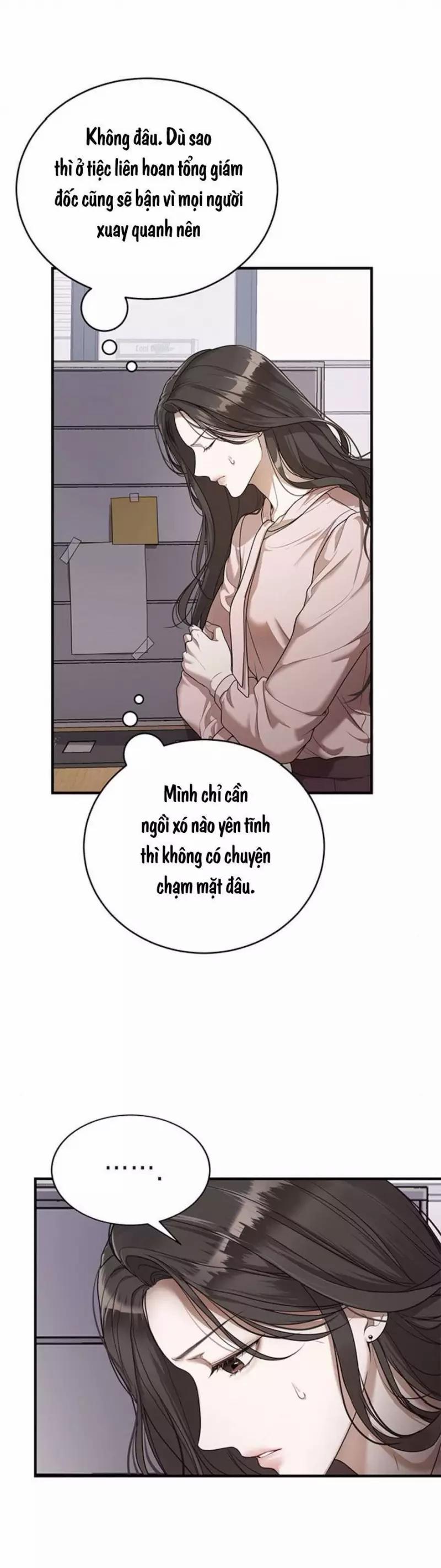 Cạm Bẫy Thanh Lịch 3 trang 2