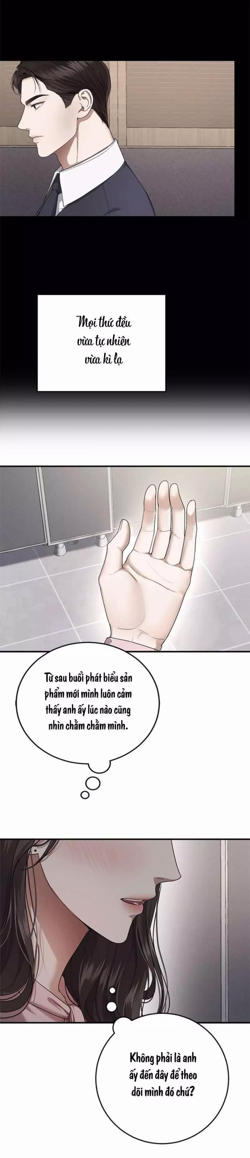 Cạm Bẫy Thanh Lịch 3 trang 22