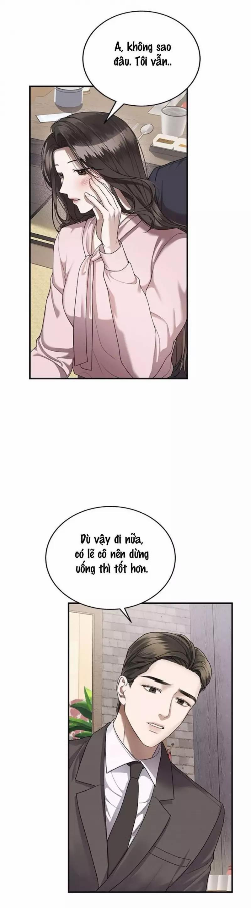 Cạm Bẫy Thanh Lịch 3 trang 7