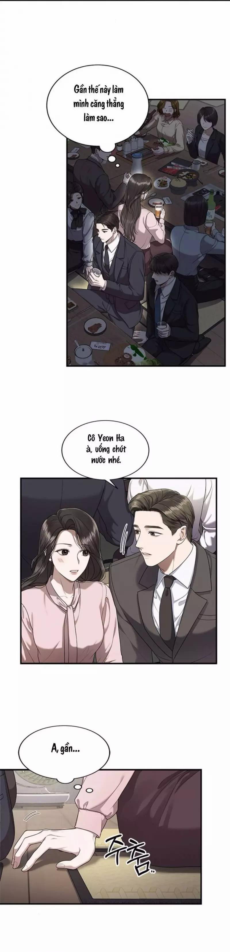 Cạm Bẫy Thanh Lịch 3 trang 9