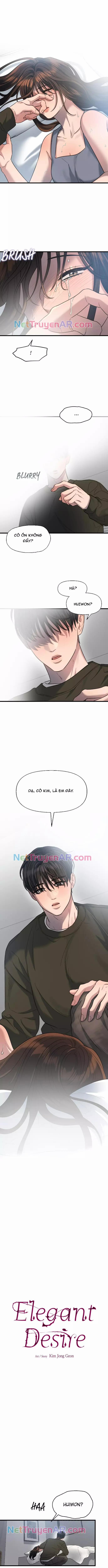 Cạm Bẫy Thanh Lịch 33 trang 1