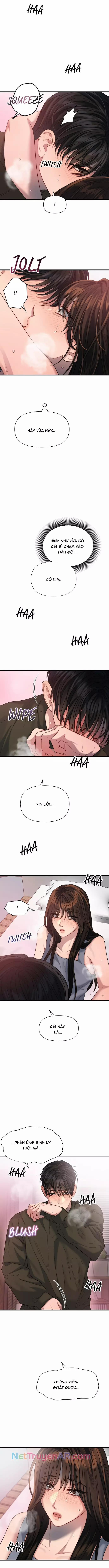 Cạm Bẫy Thanh Lịch 33 trang 8