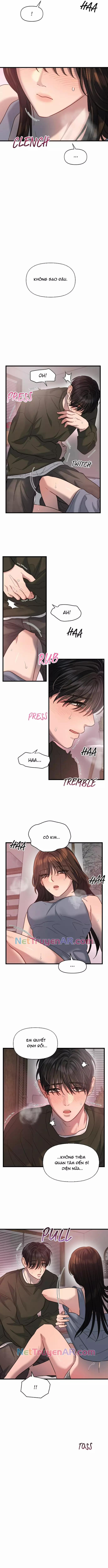 Cạm Bẫy Thanh Lịch 33 trang 9