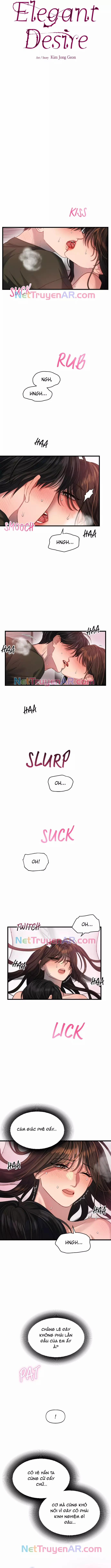 Cạm Bẫy Thanh Lịch 34 trang 2