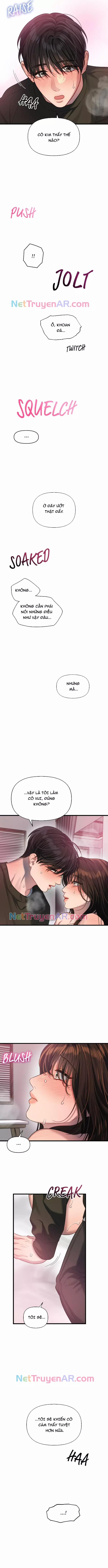 Cạm Bẫy Thanh Lịch 34 trang 3