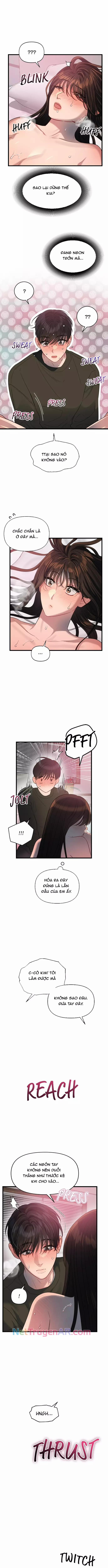 Cạm Bẫy Thanh Lịch 34 trang 5