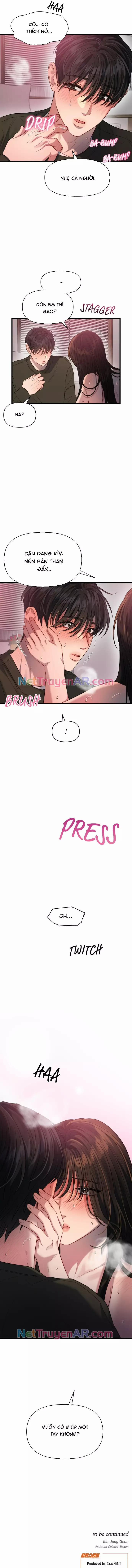 Cạm Bẫy Thanh Lịch 34 trang 8