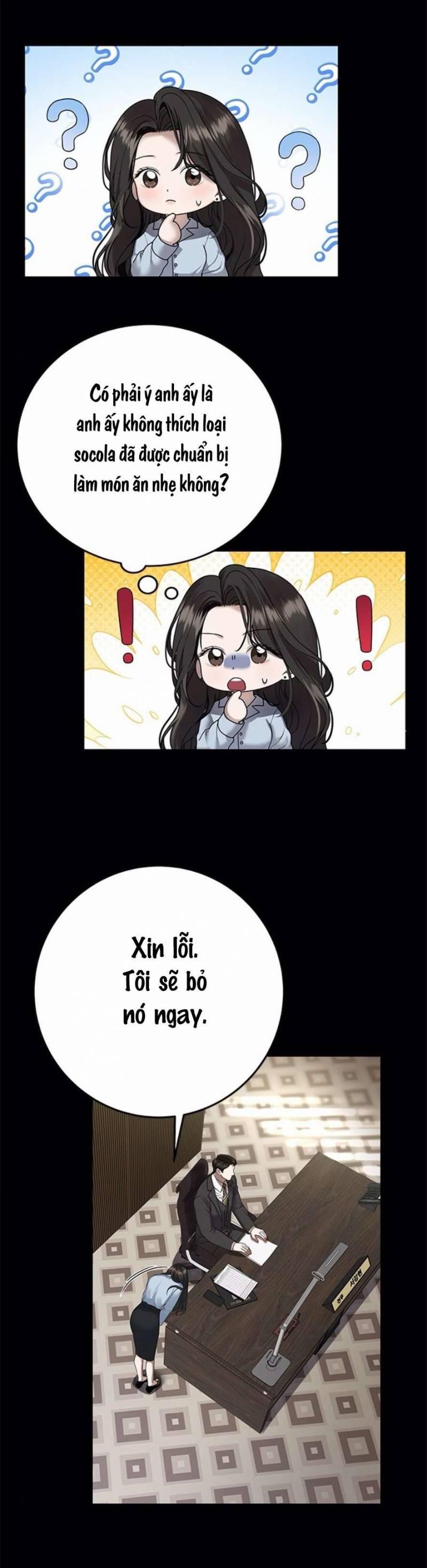 Cạm Bẫy Thanh Lịch 4 trang 26