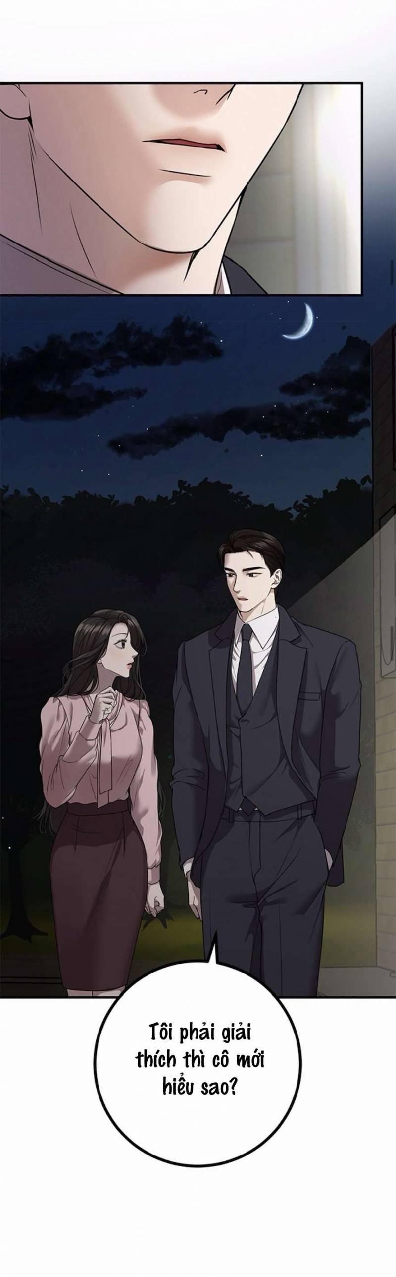 Cạm Bẫy Thanh Lịch 4 trang 31