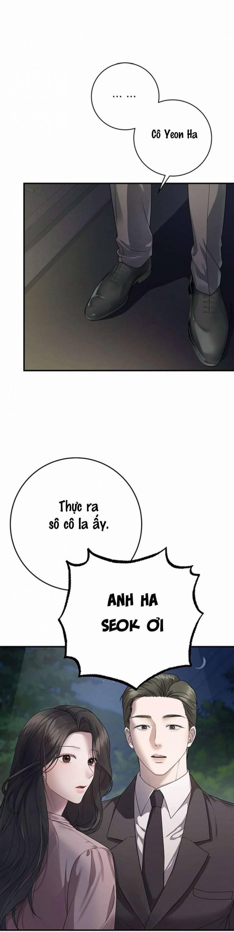 Cạm Bẫy Thanh Lịch 4 trang 6