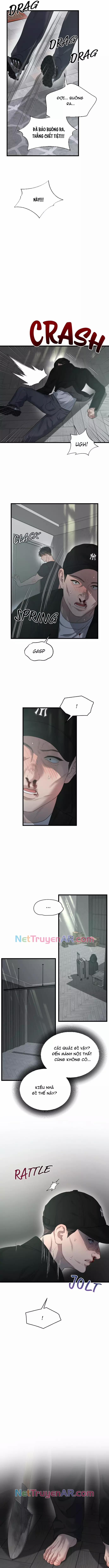 Cạm Bẫy Thanh Lịch 69 trang 6