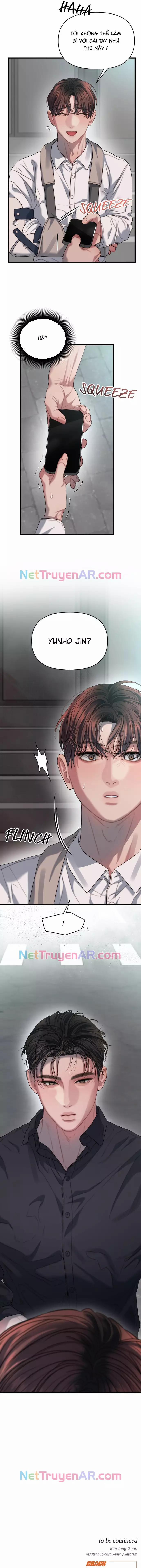 Cạm Bẫy Thanh Lịch 72 trang 12