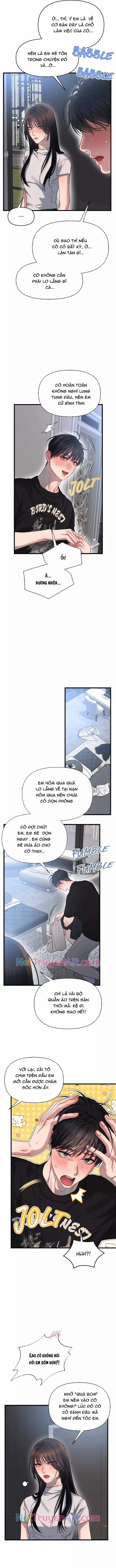 Cạm Bẫy Thanh Lịch 72 trang 2