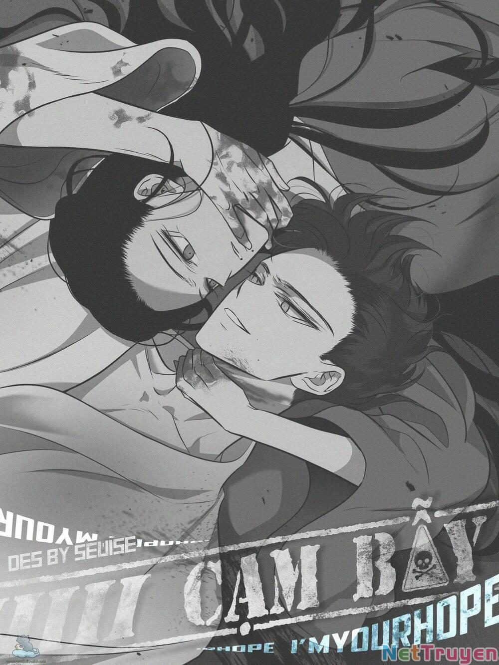 Cạm Bẫy 112 trang 1