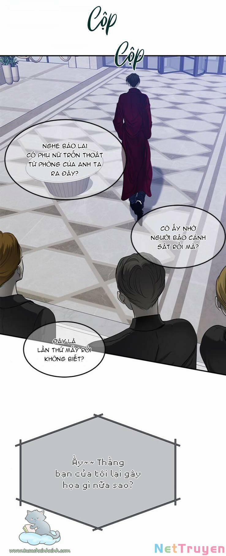Cạm Bẫy 113 trang 11