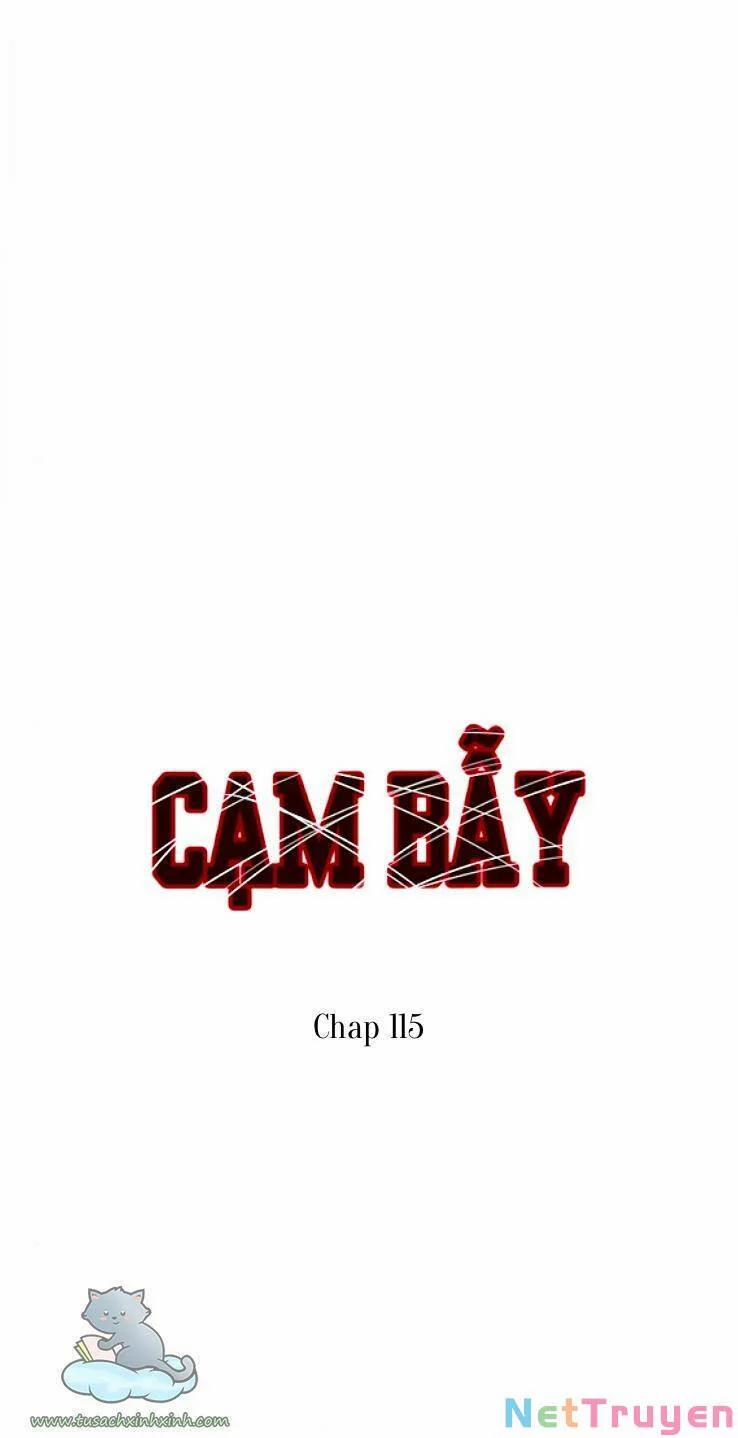 Cạm Bẫy 115 trang 11