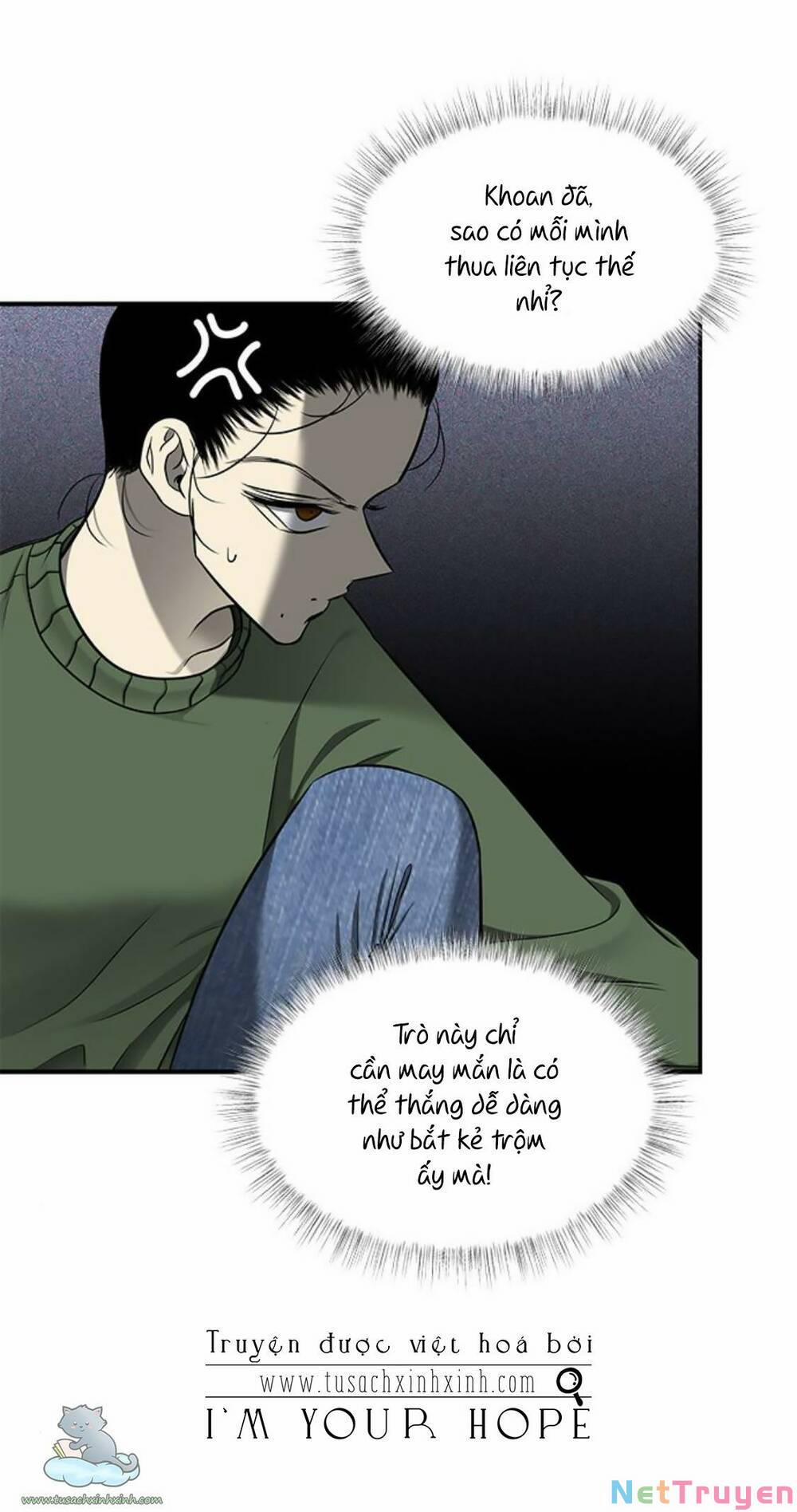 Cạm Bẫy 119 trang 14