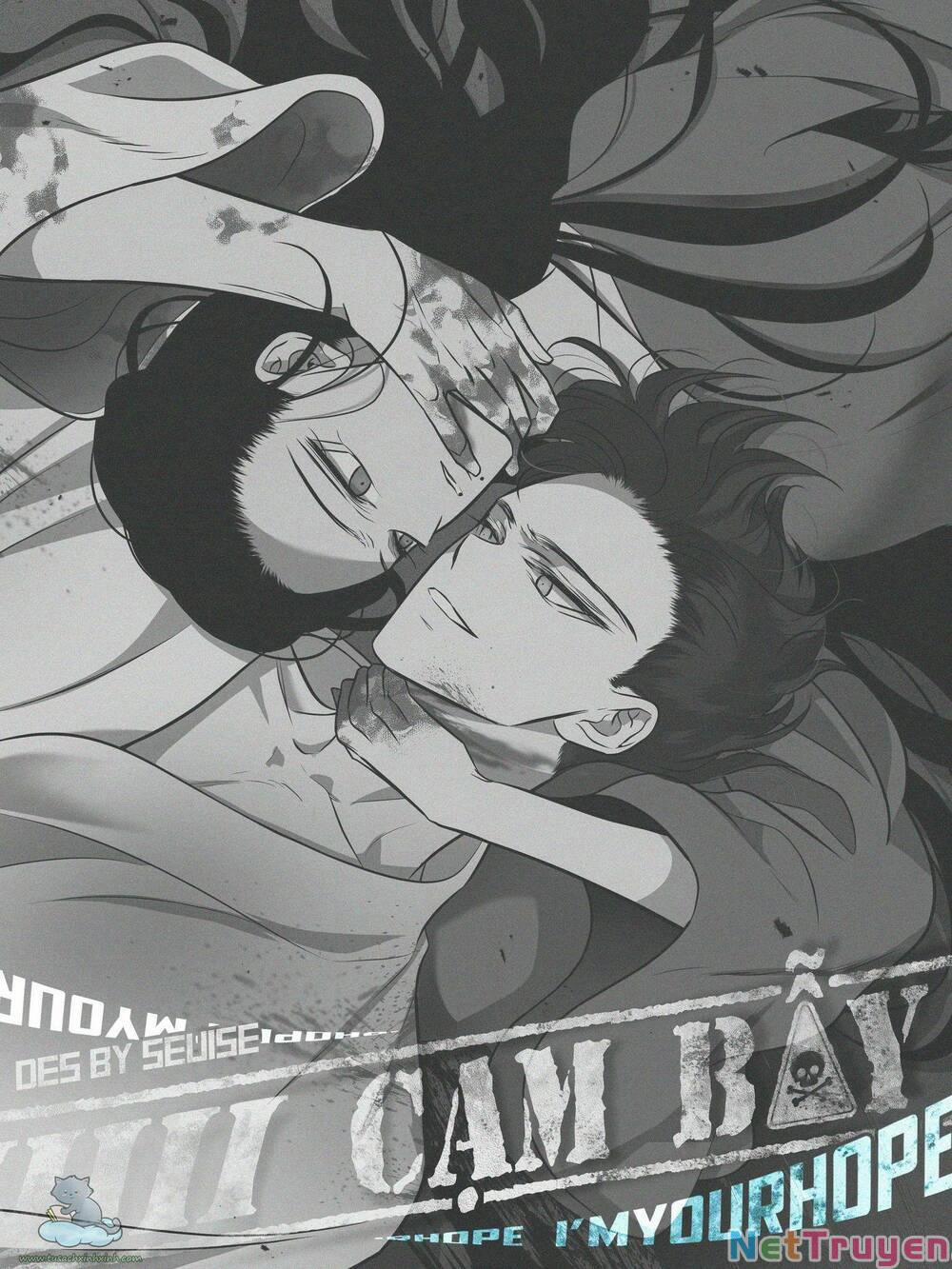 Cạm Bẫy 121 trang 1