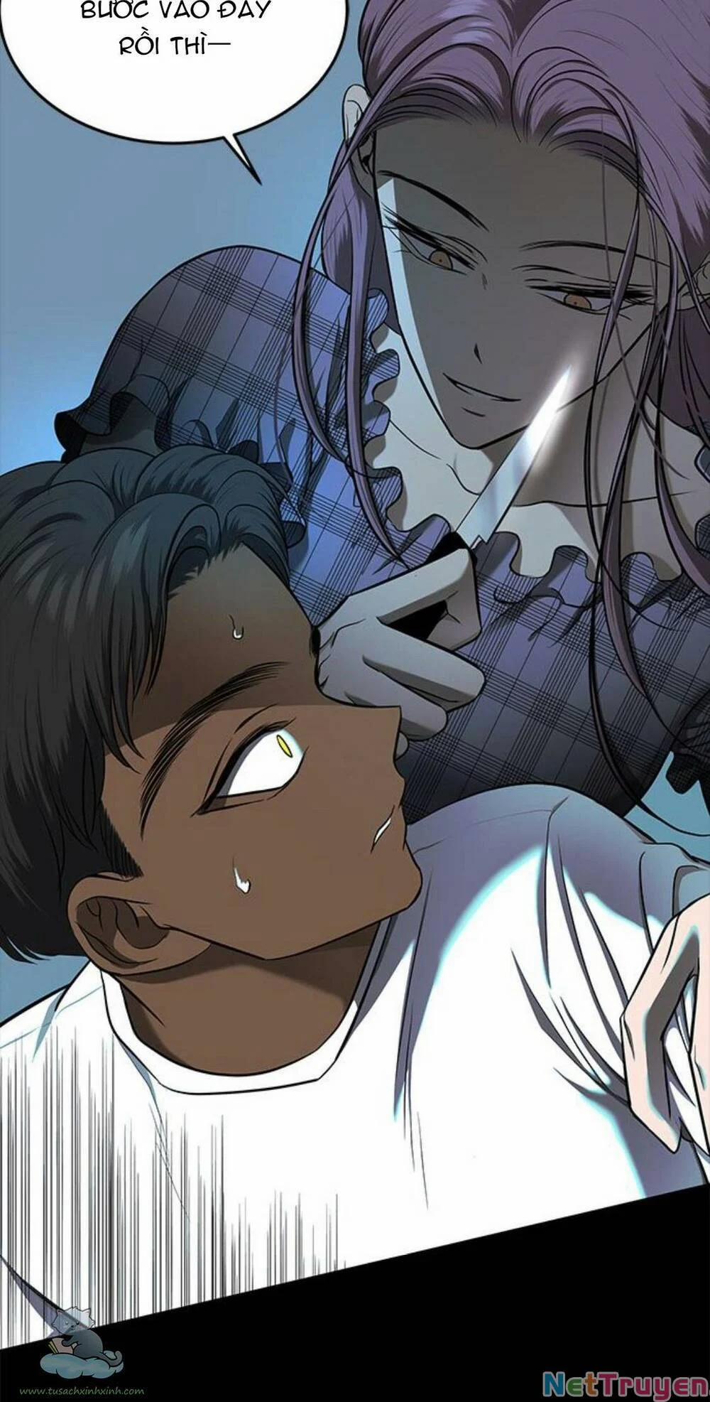 Cạm Bẫy 121 trang 18