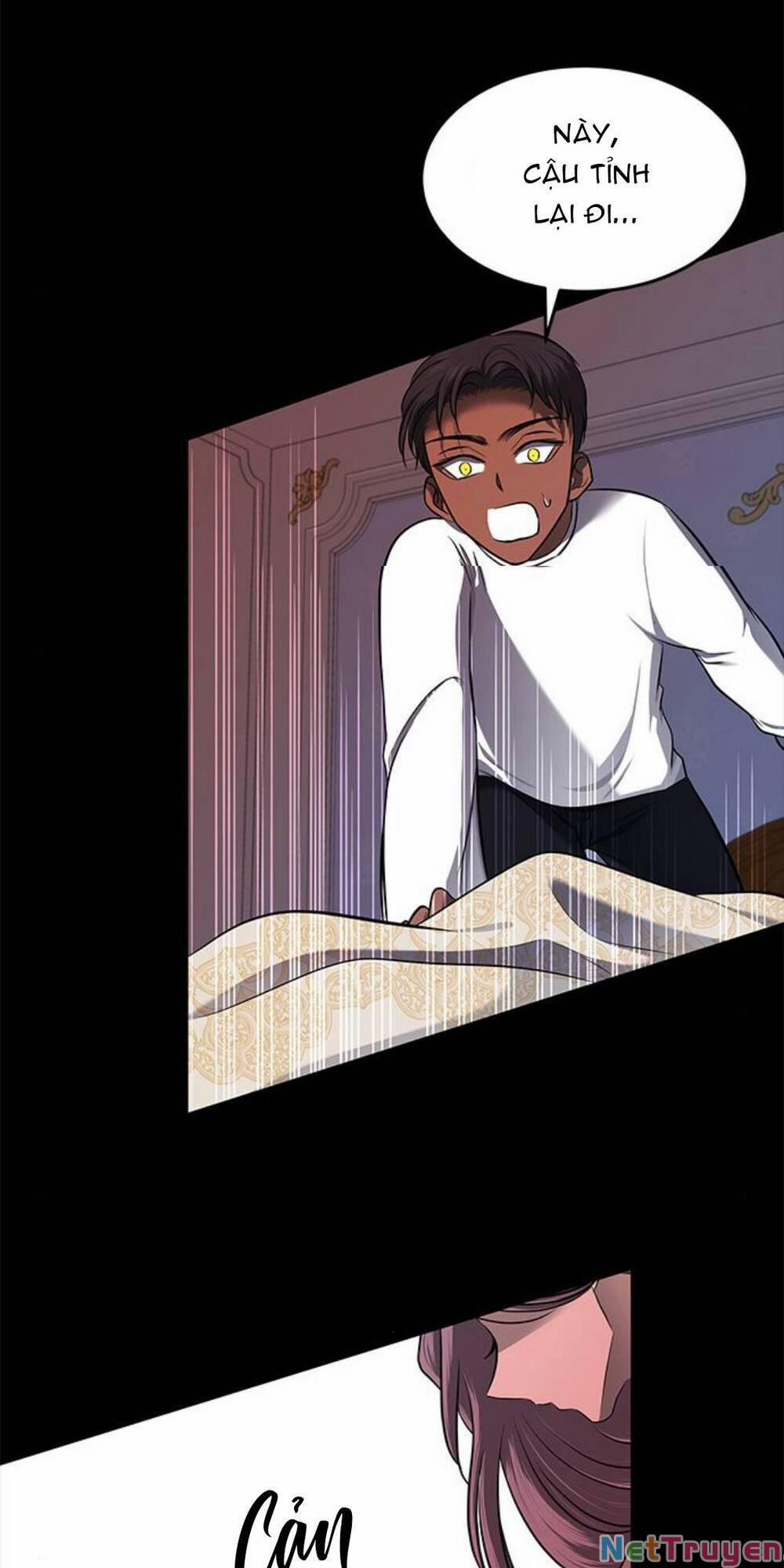 Cạm Bẫy 121 trang 40