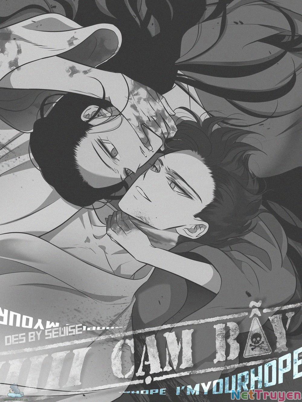 Cạm Bẫy 124 trang 1