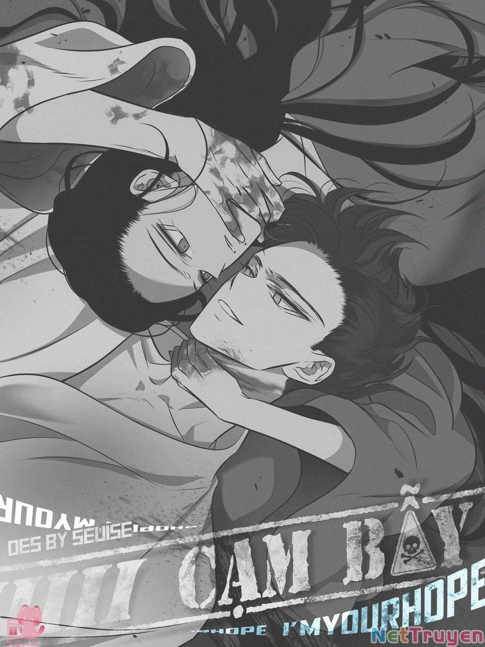 Cạm Bẫy 136 trang 1