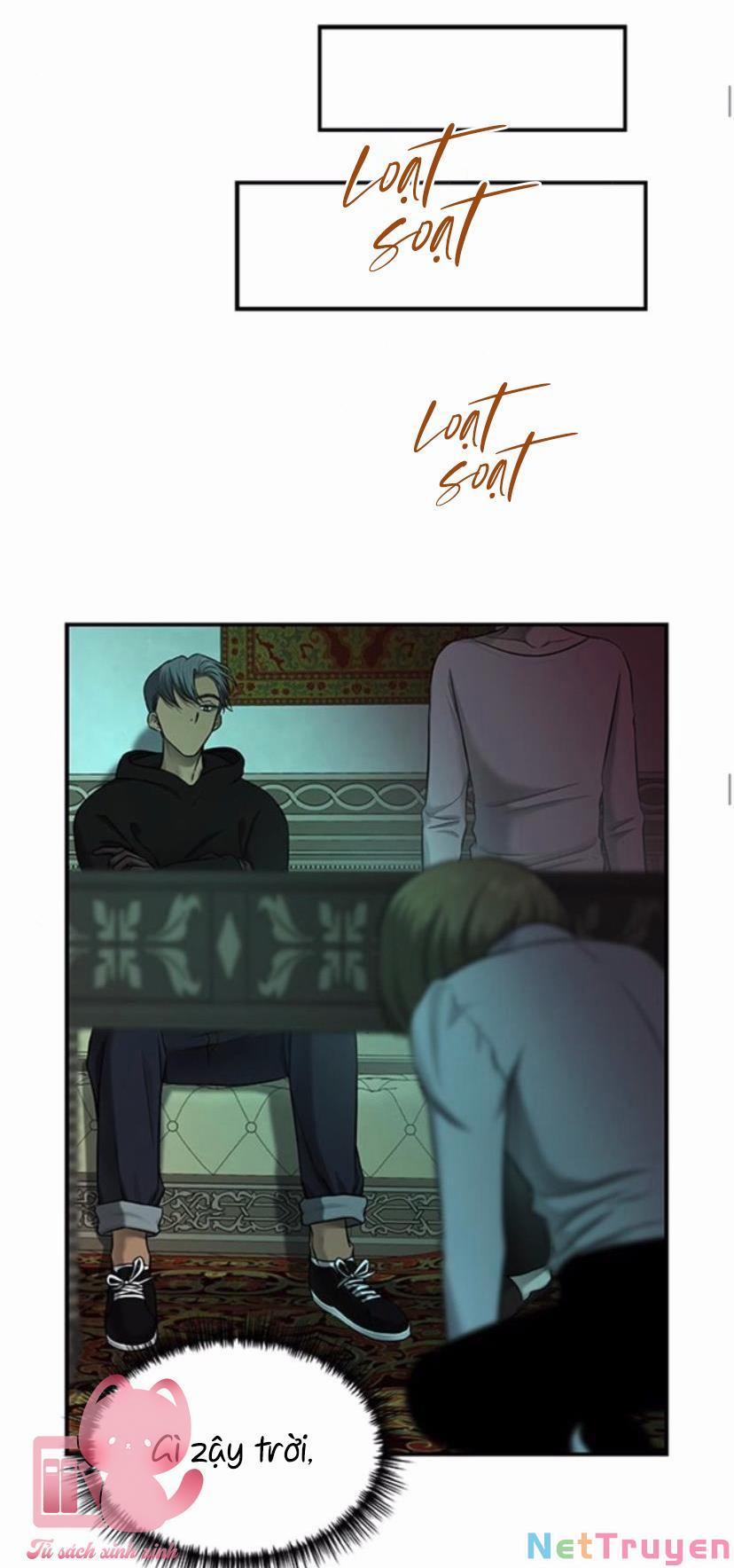 Cạm Bẫy 138 trang 19