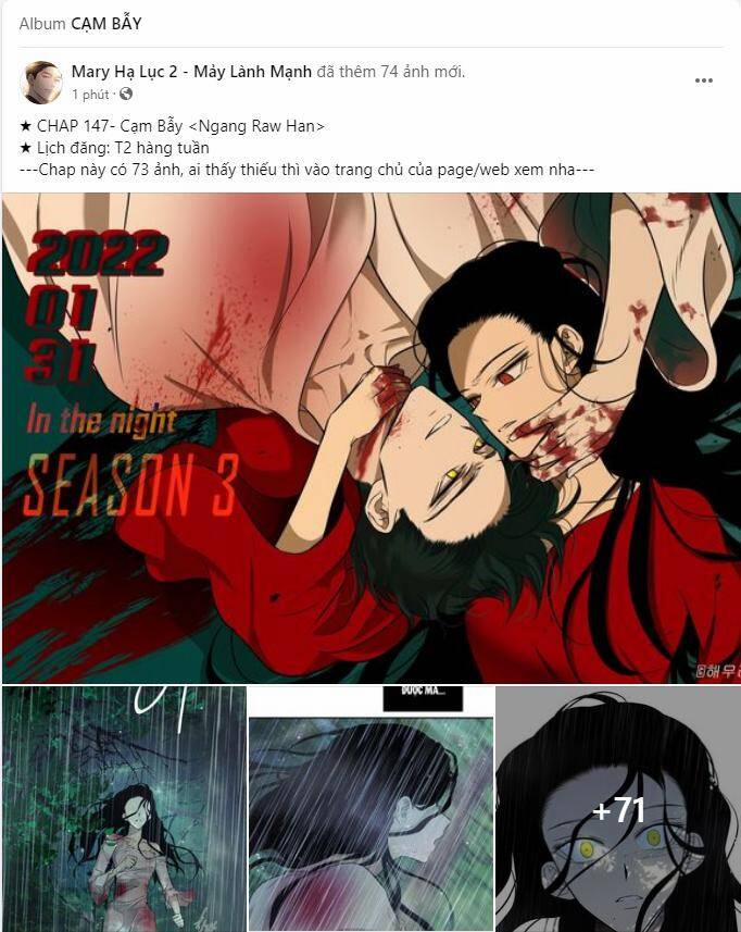 Cạm Bẫy 147.1 trang 0