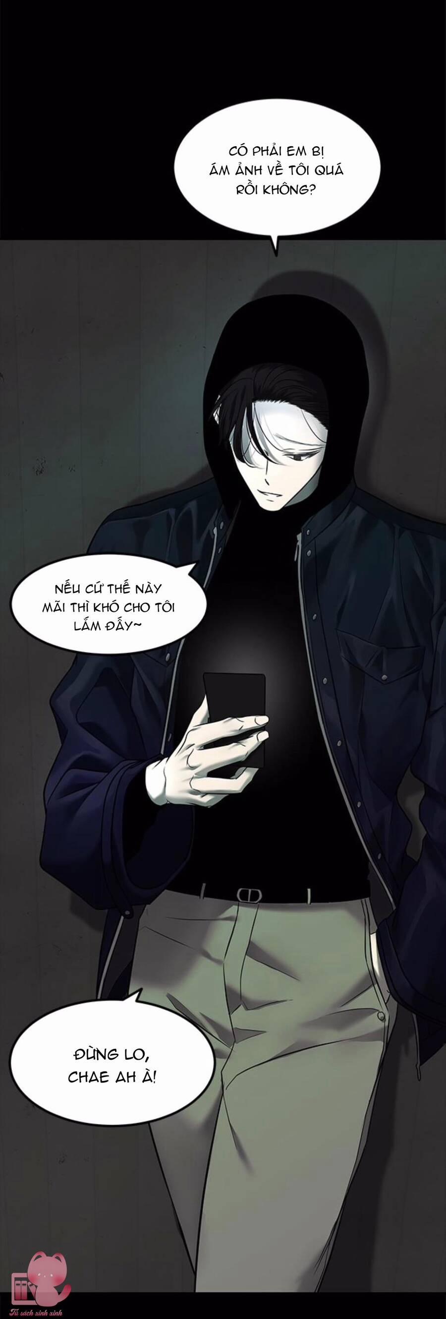 Cạm Bẫy 153 trang 33