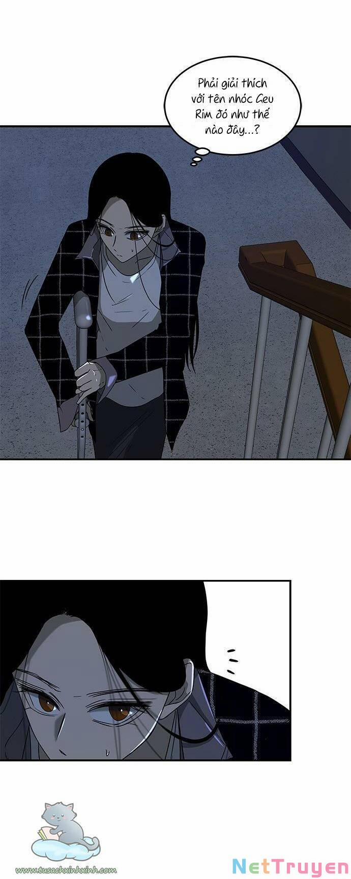 Cạm Bẫy 52 trang 42